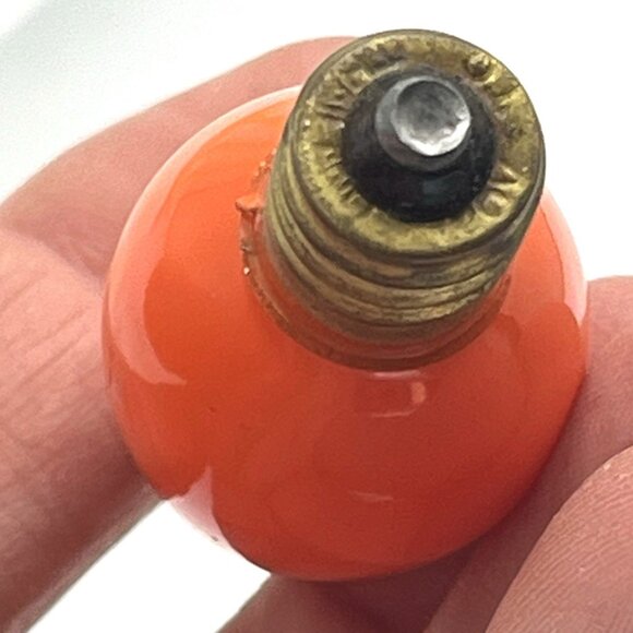 Vtg 5-Light Electric Indoor Plastic Candolier Candelabra Halloween Christmas - Picture 15 of 16